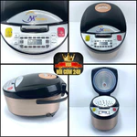 Nồi cơm điện tử NK Media 1870 dung tích 1.8L, nồi cơm kỹ thuật số gia đình chế độ hẹn giờ thông minh — ảnh 5