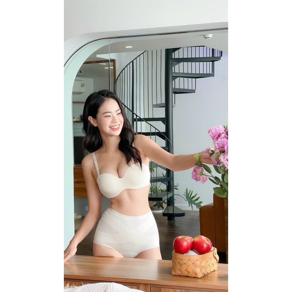 Áo ngực cúp su mút mỏng không gọng mặc ôm nâng ngực mềm mịn thoải mái 620