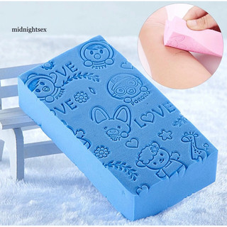 Mút tắm kỳ ghét tẩy tế bào chết 12,8x7x3,bông bọt biển mềm mại cho bé