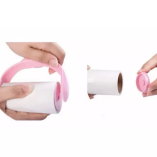Cây Lăn Bụi Cầm Tay Tiện Lợi, Đa Năng (Lăn Sạch Bụi, Lông Chó Mèo, Tóc Trên Giường Nệm, Ghế Salon..)