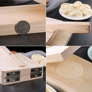Dụng cụ ép cán bột vỏ bánh trung thu há cảo pizza (hàng phủ bóng)kích thước 20x20 cm
