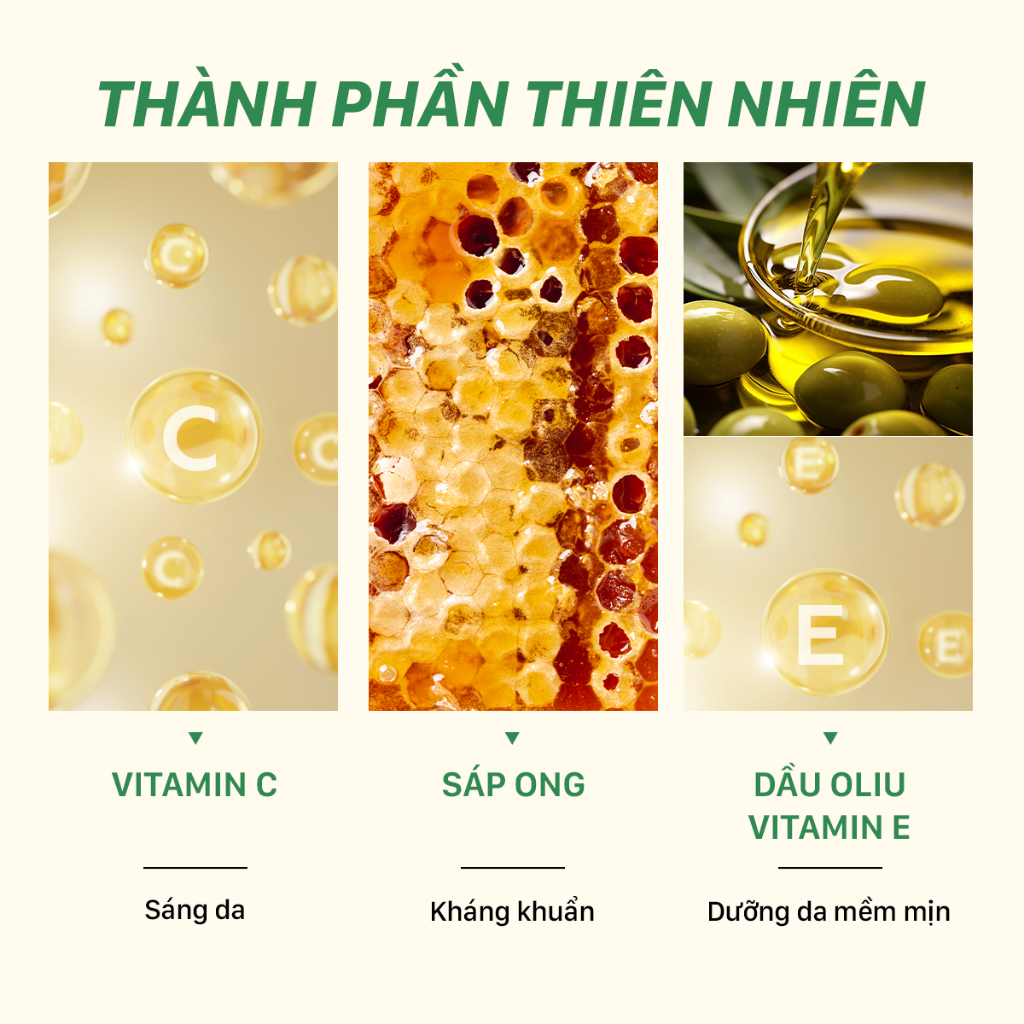 Ảnh Wax lông UMIHA cool (95gr) - Bám dính x2 với Sáp wax lông chân tay, sạch tận gốc sau 1 lần wax lông 2