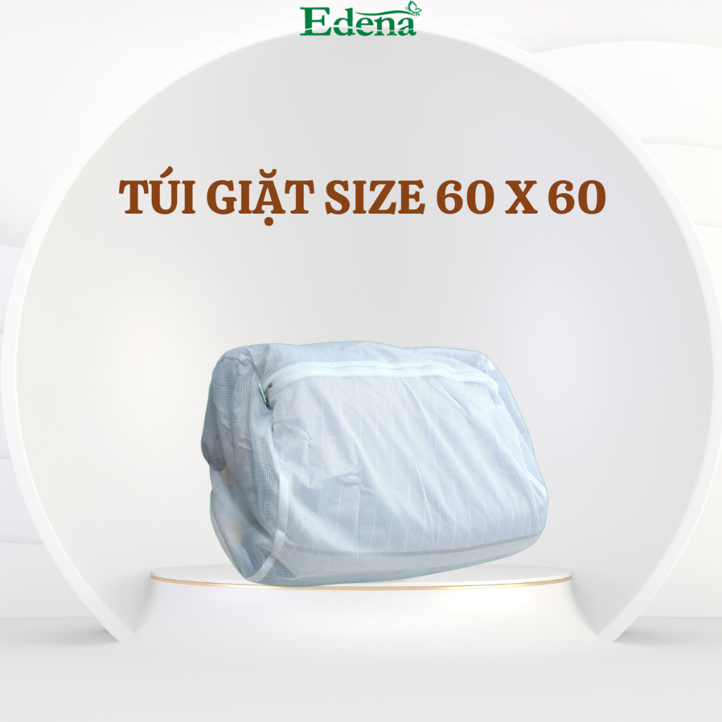 Ảnh Túi giặt chăn ra Edena kích thước 60x60cm 1