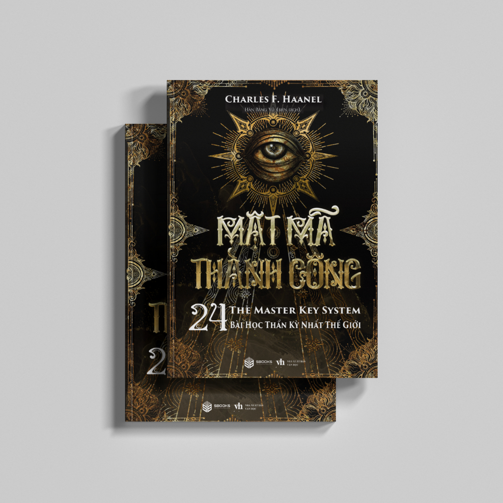 Sách - 38 Bức Thư Rockefeller Viết Cho Con Trai + Mật Mã Thành Công - SBOOKS