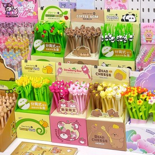 (Giao ngẫu nhiên) Bút cartoon Ốc Sên nhiều mẫu (Bút bi nước đen)