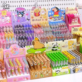 (Giao ngẫu nhiên) Bút cartoon Ốc Sên nhiều mẫu (Bút bi nước đen)