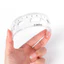 Bộ Thước Kẻ Weibo Đa Năng 4 In 1 Phù Hợp Cho Học Sinh, Người Trong Lĩnh Vực Thiết Kế WB-520