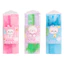 Bộ Thước Kẻ Weibo Đa Năng 4in1, Gồm Các Loại Thước Tiện Dụng, Kèm Túi Thước Cute Dễ Thương WB-525.