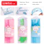 Bộ Thước Kẻ Weibo Đa Năng 4in1, Gồm Các Loại Thước Tiện Dụng, Kèm Túi Thước Cute Dễ Thương WB-525.