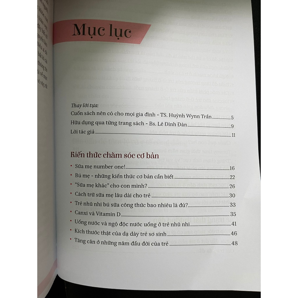 Ảnh Sách - Bác Sĩ Riêng Của Bé Yêu - Chào Con! Ba Mẹ Đã Sẵn Sàng 1