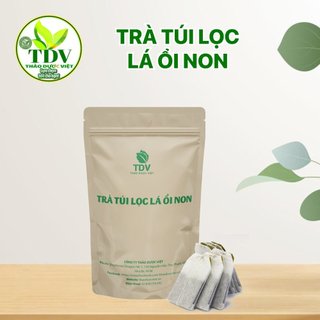 Combo 50 gói Trà Túi Lọc Thảo Dược tốt cho sức khoẻ - Hàng công ty Thảo Dược Viêt