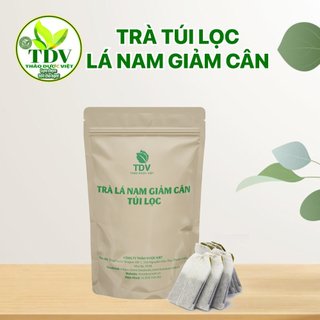Combo 50 gói Trà Túi Lọc Thảo Dược tốt cho sức khoẻ - Hàng công ty Thảo Dược Viêt
