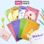 Combo 5/10 Vở Kẻ Ngang Deli Tập Vở 72 120 200 Trang Học Sinh Sinh Viên Nhiều Mẫu Mã Cute Sổ Quà Tặng