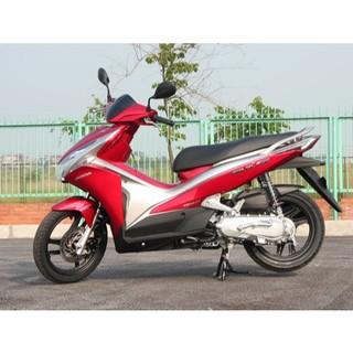 tấm ốp chắn bùn trước ab air blade 110 đầu bò 2011 2012