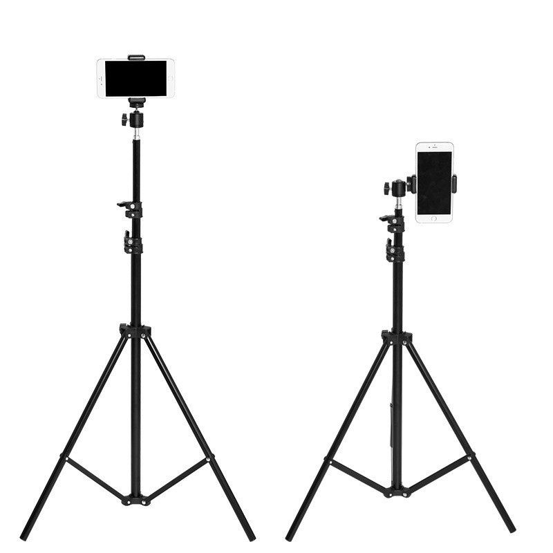 Gậy live stream,giá đỡ điện thoại,quay video,chụp ảnh ,dài 2m1.