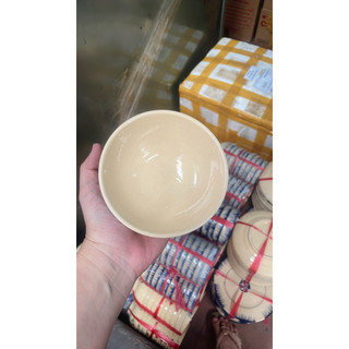 Chén Gốm Chỉ Xanh/Phết Xanh Ăn Cơm Size 11cm Lò Ga Dày - Gốm Xưa Lái Thiêu Cho Người Hoài Niệm