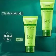 💥 CHÍNH HÃNG 💥 Gel tẩy da chết chiết xuất nha đam dưỡng trắng da nhanh chóng