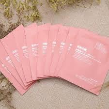 Bán sỉ 1 mặt nạ nhau thai cừu trắng da chính hãng