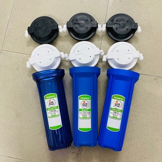 Cốc lọc nước Kangaroo chính hãng - Cốc 1 2 3 Dành cho Máy Lọc Nước Kangarooo - Ly lọc nước Kangaroo