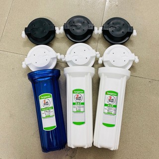 Cốc lọc nước Kangaroo chính hãng - Cốc 1 2 3 Dành cho Máy Lọc Nước Kangarooo - Ly lọc nước Kangaroo