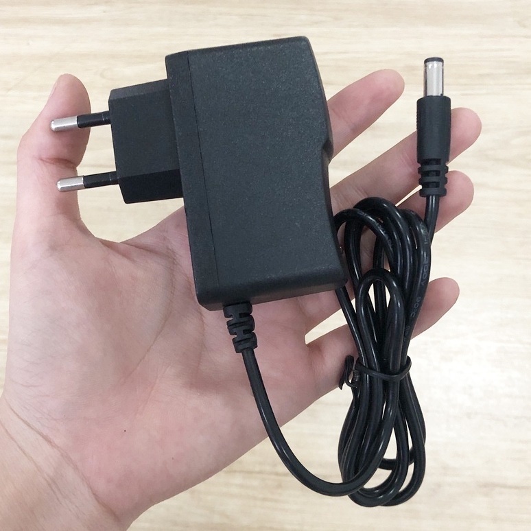 SẠC Adapter 12V cho các dòng máy khoan pin 12v, Có đèn báo