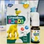 D3 K2 dạng xịt Lineabon 10ml giúp tăng cường hấp thu canxi phát triển chiều cao vượt trội cho bé từ 0 tháng tuổi