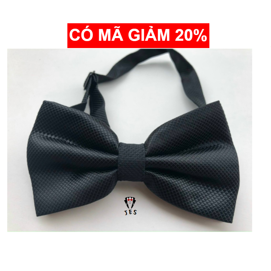 Nơ đeo cổ nam nơ chú rể MC sang trọng đơn giản đủ màu | Shopee Việt Nam