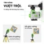 Máy Cân Bằng Laser Akuza-GLS 4D PRO 16 tia xanh,Máy bắn cốt Laze Cao Cấp