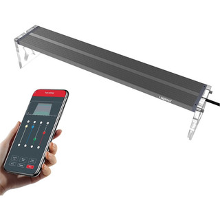 Đèn thuỷ sinh LEDSTAR AQ-S WRGB - Chỉnh App, đem đến trải nghiệm ánh sáng chân thực, giúp cây lên màu rực rỡ