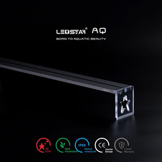 Đèn thuỷ sinh LEDSTAR AQ-S WRGB - Chỉnh App, đem đến trải nghiệm ánh sáng chân thực, giúp cây lên màu rực rỡ