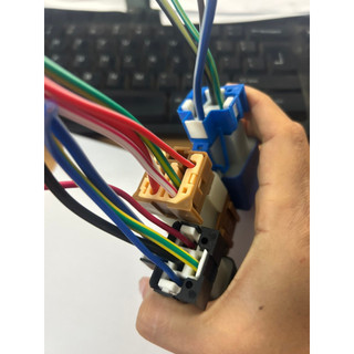 Rơ le NISSAN 4 chân, 5 chân, 6 chân 12v kèm đế. (Giá 1 chiếc)