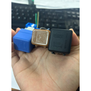 Rơ le NISSAN 4 chân, 5 chân, 6 chân 12v kèm đế. (Giá 1 chiếc)