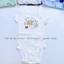 9-12M/8-10kg Body chip ngắn tay bé trai chất liệu cotton mềm mát