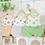 BỘ 3 LỖ THUN TĂM 6 - 16Kg, Vải Thun Tăm Loại Mỏng, Mềm, Mát, Co Giãn Tốt, Hình In Đẹp - MS17