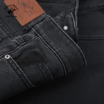 Beverly Hills Polo Club - Quần short Nam Slim Fit cotton Xám nhạt Trơn BHPC  QJSSS24V012 — ảnh 4