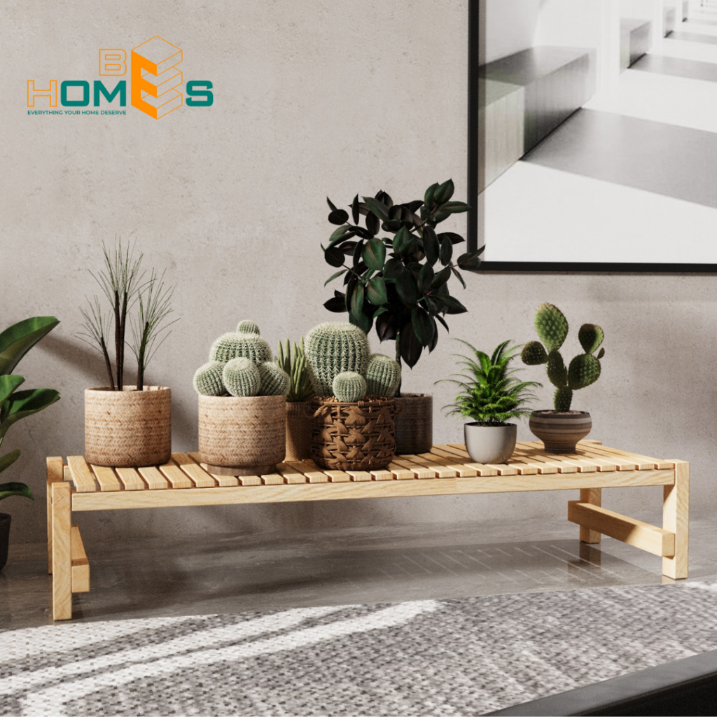 Ảnh Kệ để cây cảnh Behomes 1