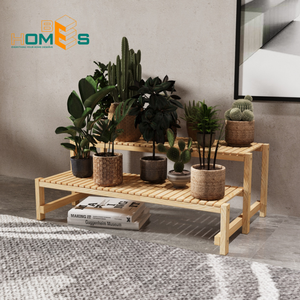 Ảnh Kệ để cây cảnh Behomes 2