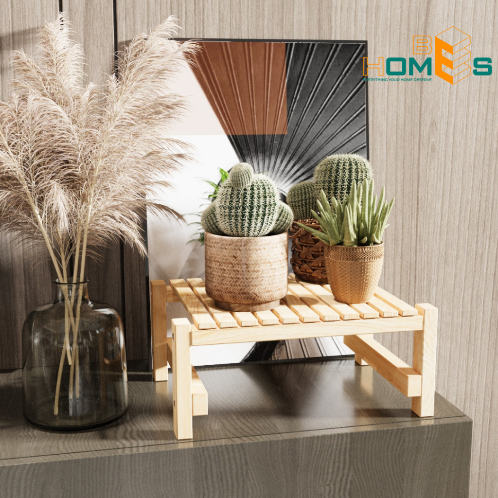Ảnh Kệ để cây cảnh Behomes 4