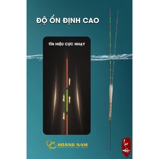 Phao Cỏ Lão Đạt - Hoàng Nam Fishing