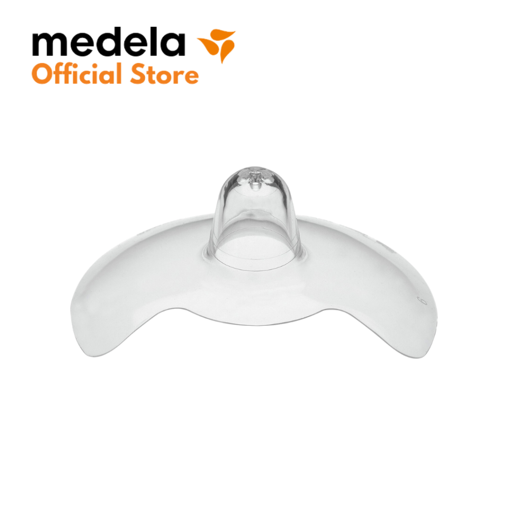 Ảnh Medela trợ ti - núm vú hỗ trợ cho trẻ bú ( Bộ 2 chiếc ) 2