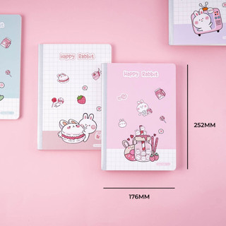 Vở Kẻ Caro 200 Trang Cao Cấp CLASSMATE Định Lượng 80gsm Giấy Dày Dặn Dùng Cho Học Sinh Ghi Chép NB5-20-0509