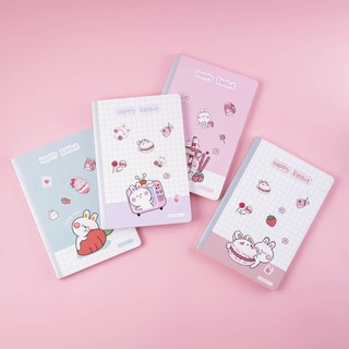 Vở Kẻ Caro 200 Trang Cao Cấp CLASSMATE Định Lượng 80gsm Giấy Dày Dặn Dùng Cho Học Sinh Ghi Chép NB5-20-0509