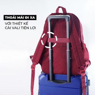 Balo Đi Học Nam Nữ CLASSMATE In Hình Capybara Nhiều Ngăn Tiện Lợi, Cặp Sách Đi Học Thoáng Khí, Chống Nước CL-SB0006