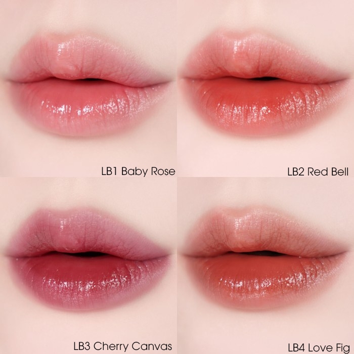 Ảnh [Livestream] Son Dưỡng Ẩm Môi Có Màu Merzy Siren Melting Color Lip Balm 3g 4