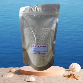 Bột Tẩy Rong Rêu Nhà Vệ Sinh 500g, tẩy sạch rong rêu bám trên nè xi măng, nền nhà