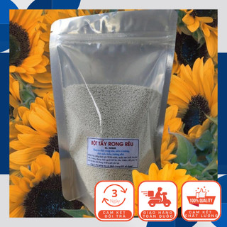 Bột Tẩy Rong Rêu Nhà Vệ Sinh 500g, tẩy sạch rong rêu bám trên nè xi măng, nền nhà