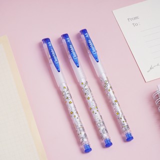 Bút Gel Ngòi 0.5mm Classmate Bút Nước Xanh Đen Viết Trơn Mực Ra Đều Dùng Viết Bài, Ghi Chép, Ký Cho Học Sinh, Văn Phòng