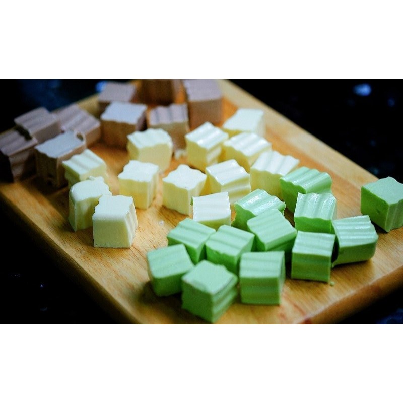 100g Bột nấu thạch khúc bạch và làm panna cotta tự nấu đơn giản