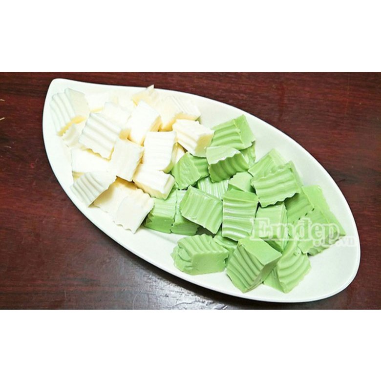 100g Bột nấu thạch khúc bạch và làm panna cotta tự nấu đơn giản