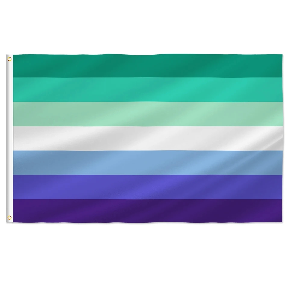 Cờ LGBT đa sắc nhiều loại 90x150 cm | Shopee Việt Nam